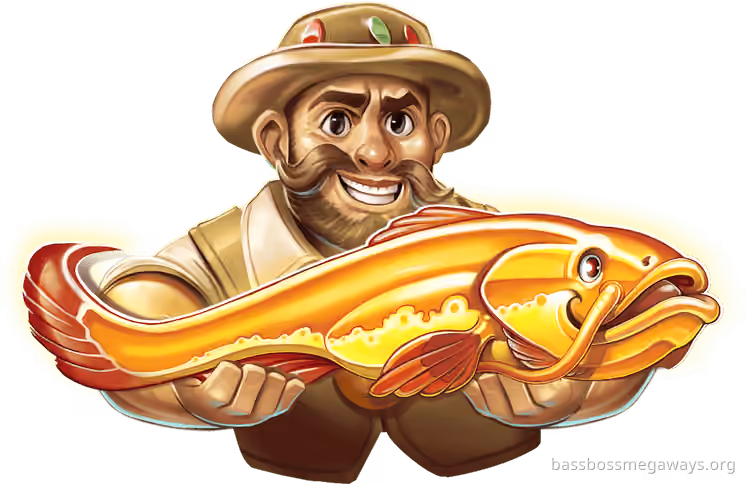 Bass Boss Megaways by Red Tiger — slot gameplay