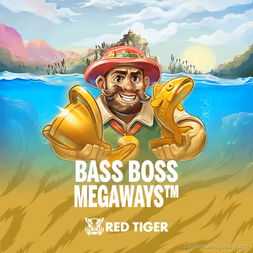 Bass Boss Megaways gameplay